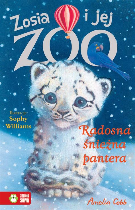 Radosna śnieżna pantera   zosia i jej zoo. - Operation and supply chain management solutions manual.