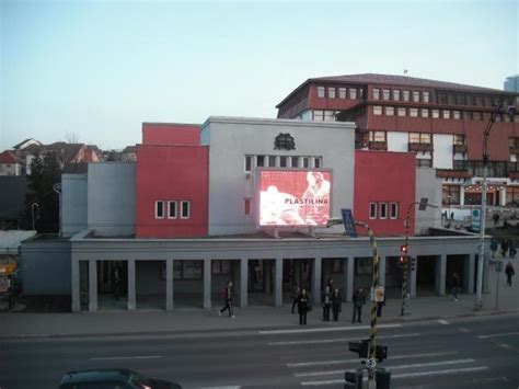 Radu Stanca National Theatre - Wikipedia