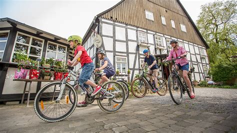 Radurlaub im Sauerland: Das Eldorado für alle Fahrradfahrer