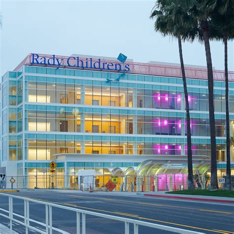 Rady children. Main Campus. The main hospital campus is located at 3020 Children’s Way, San Diego, 92123. Once you get to the campus, you’ll see maps and directional signs throughout the Hospital. If you need help finding where you need to go, please ask a Rady Children’s employee to assist you. All of our employees wear badges, so we’re easy to spot. 
