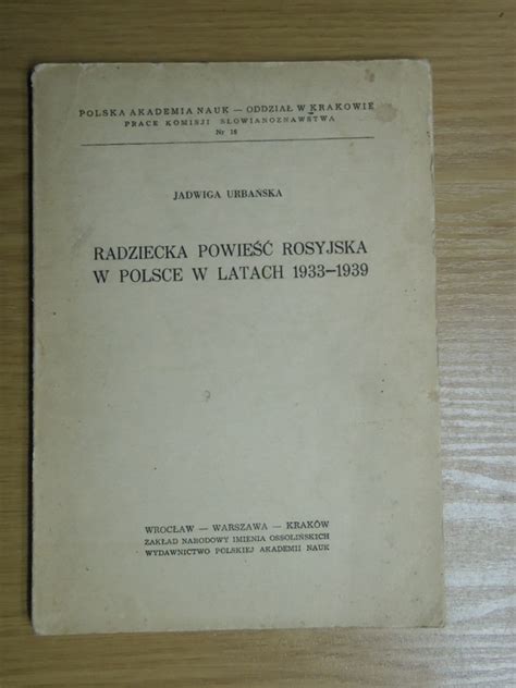 Radziecka powieść rosyjska w polsce w latach 1933 1939. - Multi lingual manual for medical history taking.