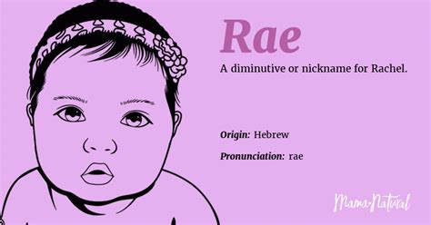 Rae - Meaning of Rae, What does Rae mean? - Baby Names Pedia