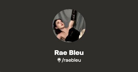 Rae Bleu Onlyfans Leaked [PPV] 🍌