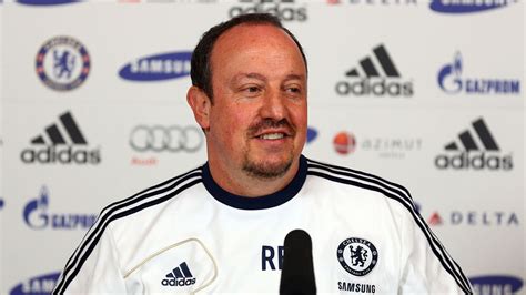 Rafael Benitez: Chelsea