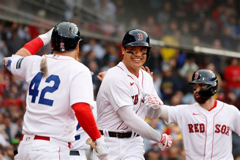 Rafael Devers, Yu Chang, Kenley Jansen power in Red Sox bizarre comeback win