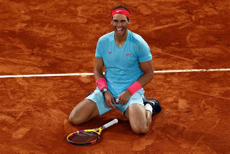 Rafael Nadal at the French Open through the years: An AP Photo Gallery
