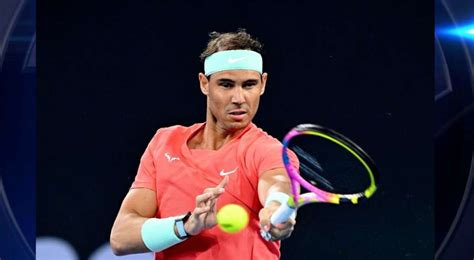 Rafael Nadal makes comeback from injury and doesn’t rule out continuing beyond 2024