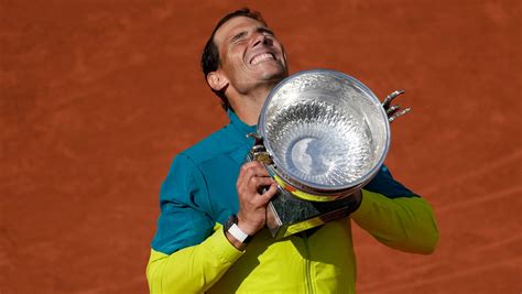 Rafael Nadal to reveal French Open plans Thursday; sidelined by hip injury since January