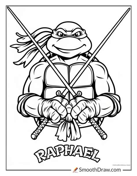 Letter N Coloring Page