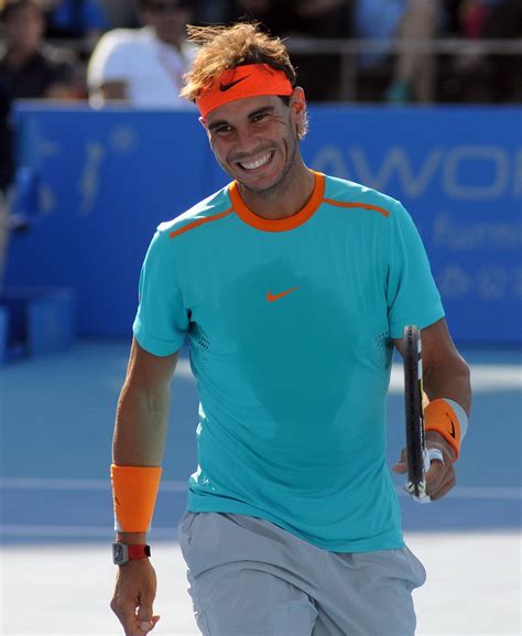  Kaksinpeli. Kultaa. Rio de Janeiro 2016. Nelinpeli. Rafael ”Rafa” Nadal Parera (s. 3. kesäkuuta 1986 Manacor, Mallorca) [1] on espanjalainen tennisammattilainen, olympiavoittaja ja pitkäaikainen ATP-rankingin ykköspelaaja. [1] Nadal on Andre Agassin lisäksi ainoa miespelaaja, joka on urallaan voittanut kaksinpelissä kaikki Grand Slam ... . 