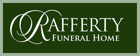 Rafferty funeral home obituaries.  Funeral services will be 11:00 a.  Raffert...