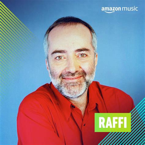 Raffi on Amazon Music Unlimited