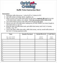 Raffle Template Classles Democracy