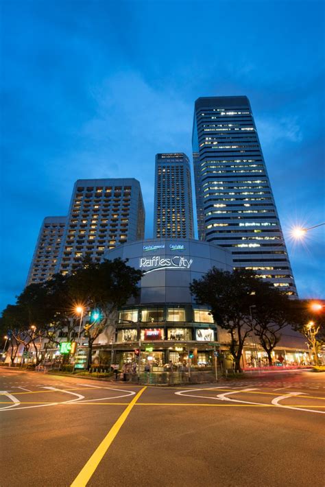 Raffles City - map.capitaland.com