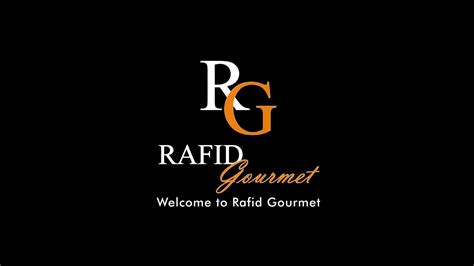 Rafid Gourmet - Facebook