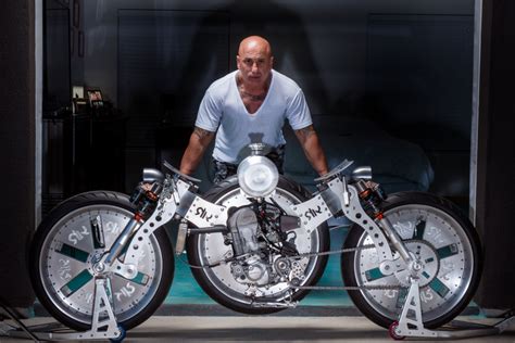 Rafik Kaissi&rsquo;s &ldquo;Ecstatic Art&rdquo; - Adrenaline Culture of Speed