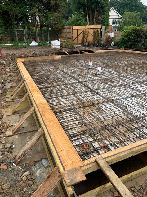 Raft Foundation Design: What Are Strip Foundations? image 1