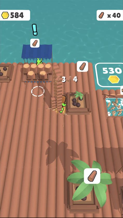 Raft Life Build Farm Stack APK Download for Android 