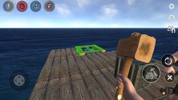 Raft Survival: Multiplayer for Android - Uptodown.com