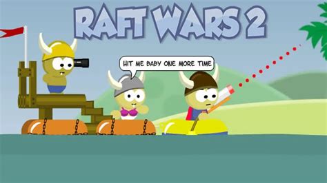 Raft Wars 2 Short Life Kral. 