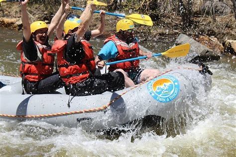 Rafting Trips - Lawson Adventure Park & Resort