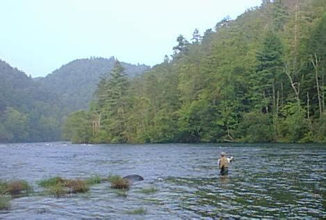 Rafting the Hiwassee Hiwassee Chapter 640