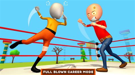 Ragdoll Boxing Arena Fighter APK Download for Android 