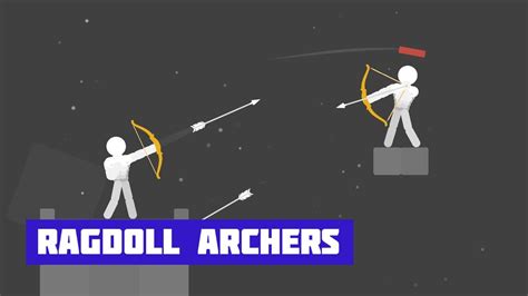 Ragdoll archers. Explore the crazy and fun world of “Ragdoll Archers Unblocked,” a fun addition to our list of 1000 Free Games to Play! Play this entertaining and addictive game and test your aim and strategy as you battle as ragdoll archers in wacky conflicts. Players of the physics-based game “Ragdoll Archers Unblocked” command ragdoll figures that ... 