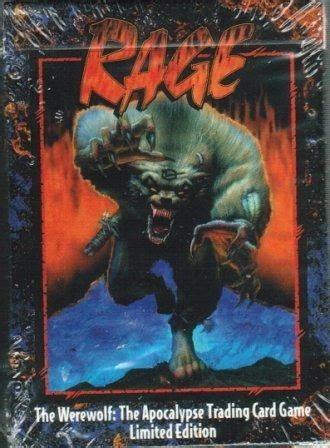 Rage (collectible card game) - Rules and strategy of collectible card games