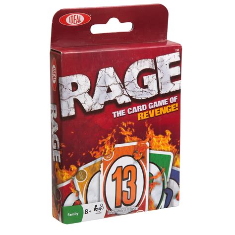 Rage Card Game Rules Rage Card Game Rules
