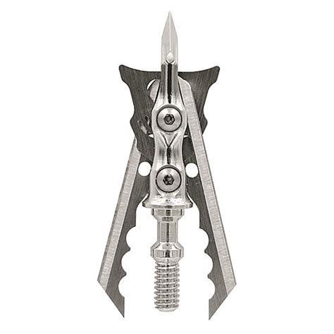 Rage Hypodermic Crossbow NC Mechanical Crossbow Broadhead or ... - Cabela