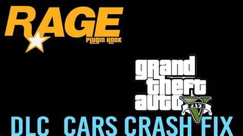 Rage Plugin Hook Crash Report - GTA V & RPH Support