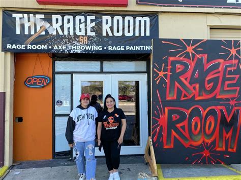 December 4, 2020. By Ben Mandell For Times Leader. Family and friends of The Hatchet Factory owners Denise Ogurkis, Nicole Smith, and Nicholas Smith gather in front of the new rage room for the .... 