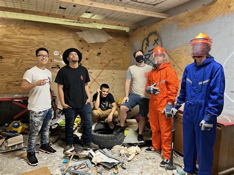 Experience the most modern Rage Room on Long Island! Relieve stress, smash away and have fun breaking stuff while staying safe. (631) 880-7772; book@rageroomli.com;. 