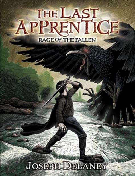 Read Rage Of The Fallen The Last Apprentice  Wardstone Chronicles 8 By Joseph Delaney