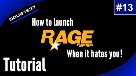 Discord; FAQ; The authors of RAGE Plugin Hook are not affiliated with Rockstar Games, Inc. or Take-Two Interactive Software, Inc. in any way. RAGE Plugin Hook is not sponsored, endorsed or authorized by Rockstar Games, Inc. or Take-Two Interactive Software, Inc.. 