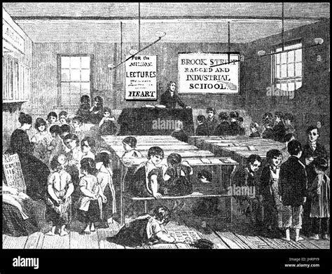 Ragged Schools in the Victorian Era - qa.ukessays.com