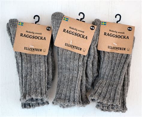 Raggsocka