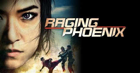 Raging Phoenix - Wikipedia