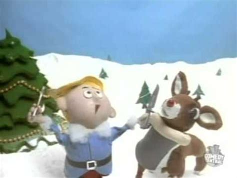 Raging Rudolph - YouTube