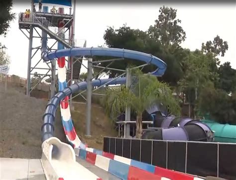 Raging Waters celebrates its 40th Anniversary and welcomes a new ride