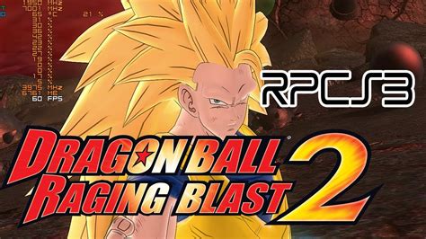 Raging blast 2 save file rpcs3. I can confirm that with the frame limiter set to 59.9, this game runs at 60fps@4K and looks absolutely amazing. Much better than Xenoverse 2. Compared to the PS3's blurry and pixelated 720p resolution version of Raging Blast 2, running it on RPCS3 at 4K makes it look like a PS4 game. Absolutely unreal! 