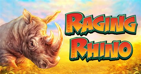 Raging rhino rtp