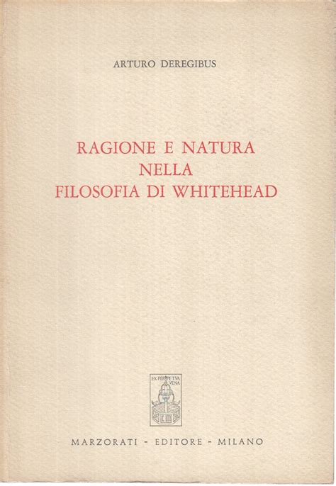 Ragione e natura nella filosofia di whitehead. - Handbook of research in applied sport and exercise psychology international.