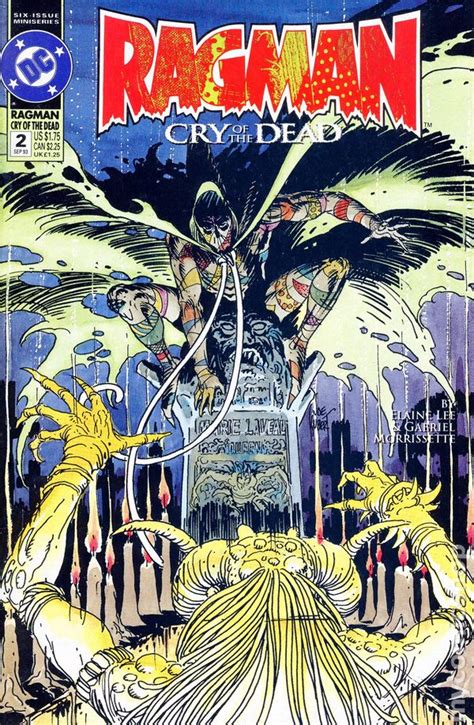 Ragman: Cry of the Dead - CovrPrice