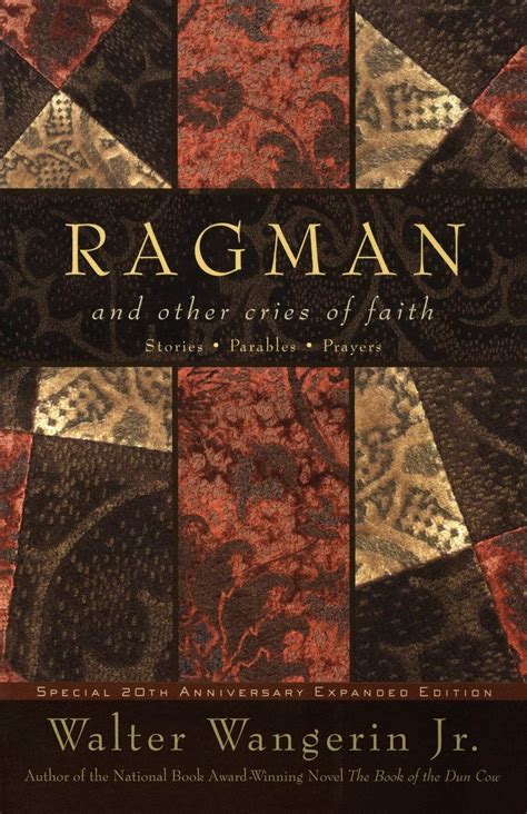Ragman reissue And Other Cries of Faith