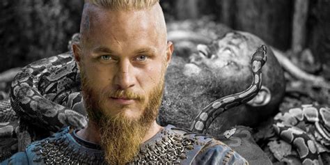Ragnar Lothbrok The Tale of a Viking Warrior King