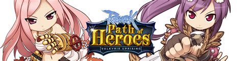 Ragnarok Path of Heroes Ragnarok Path of Heroes Merged