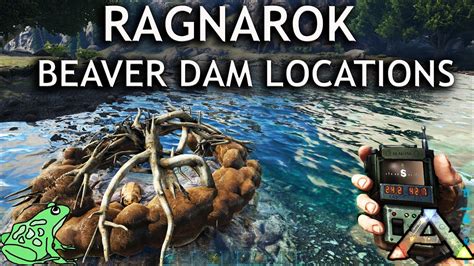 Ragnarok beaver dams. Location #2: Mantis Spawn Region. You can find Mantis in the desert and Volcano Land region close to the following coordinates. Take them out using Wyvern and then use the Chainsaw to collect the ... 