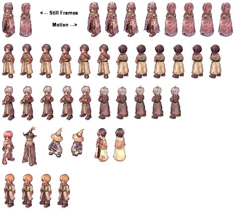 Ragnarok online sprites download.  Computer Ragnarok Online View: text icon icon+...